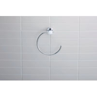 Держатель для полотенец Duravit D-Code кольцо 0099211000 — 4