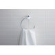 Полотенцедержатель Duravit D-Code кольцо 0099211000