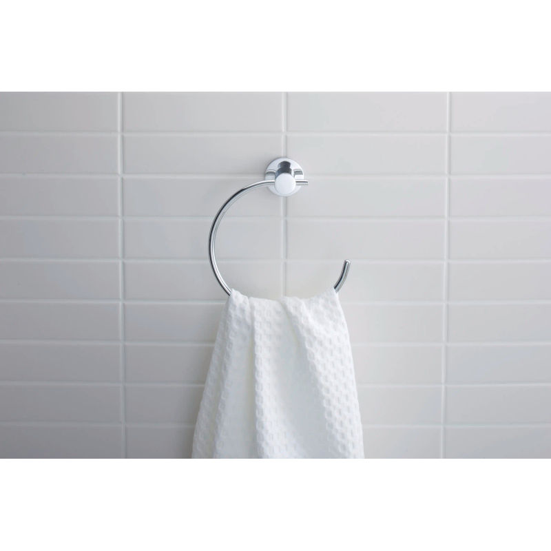 Держатель для полотенец Duravit D-Code кольцо 0099211000