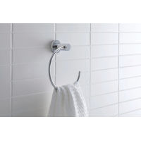 Держатель для полотенец Duravit D-Code кольцо 0099211000 — 7