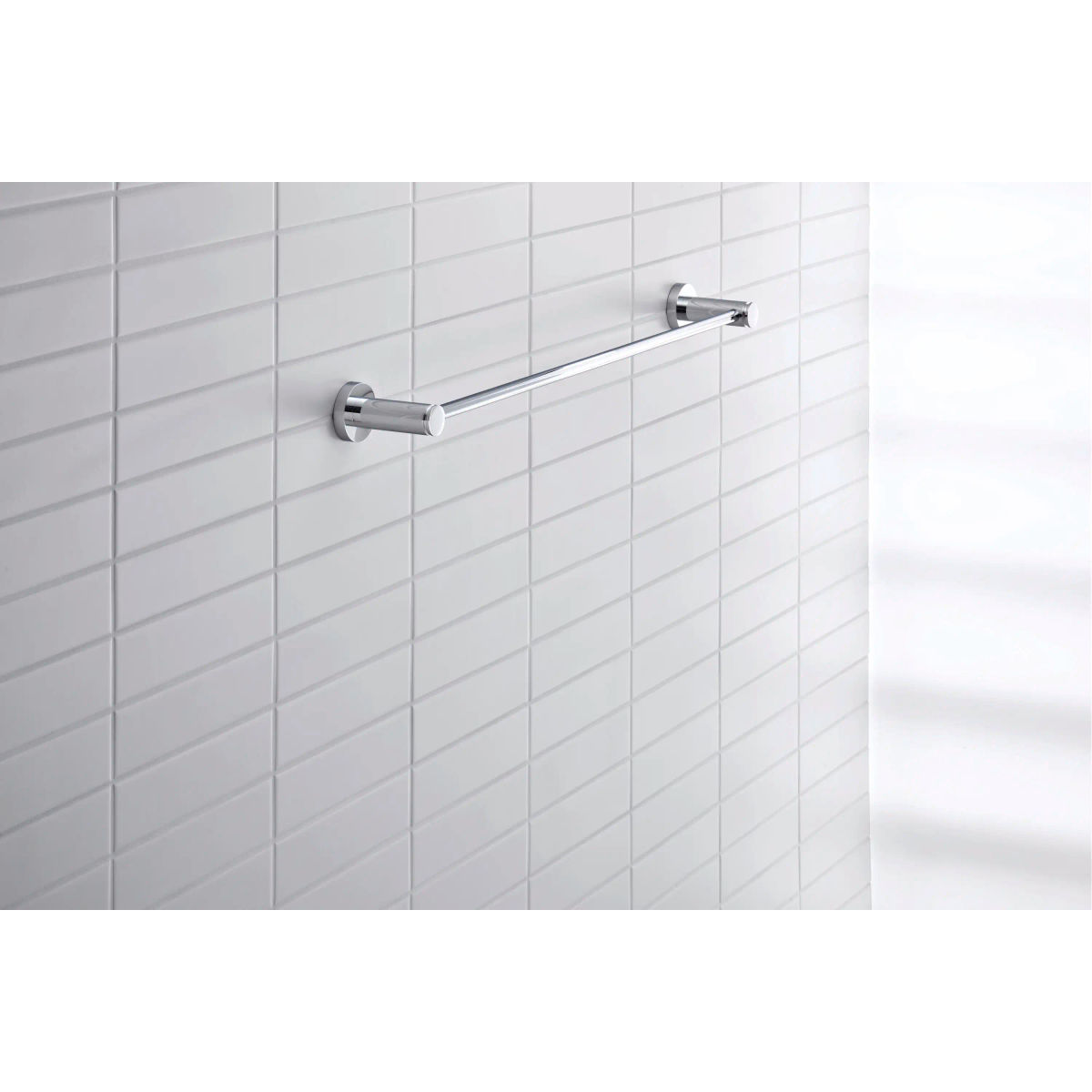 Полотенцедержатель Duravit D-Code 645 0099241000