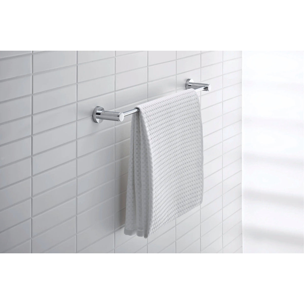 Полотенцедержатель Duravit D-Code 645 0099241000