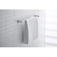 Держатель для полотенец Duravit D-Code 645 0099241000 — 4