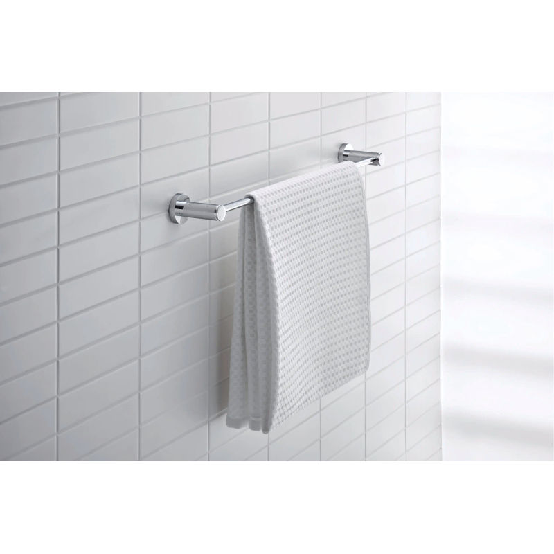 Держатель для полотенец Duravit D-Code 645 0099241000