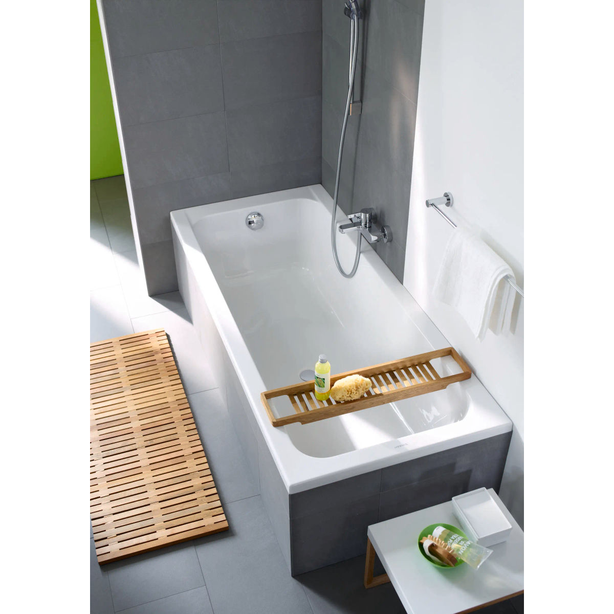 Полотенцедержатель Duravit D-Code 645 0099241000
