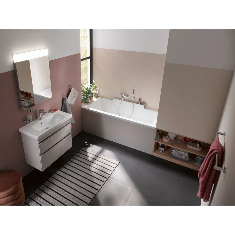 Держатель для полотенец Duravit D-Code 645 0099241000