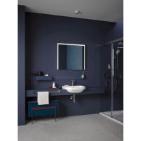 Держатель для полотенец Duravit D-Code 645 0099241000 — 9