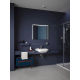 Полотенцедержатель Duravit D-Code 645 0099241000
