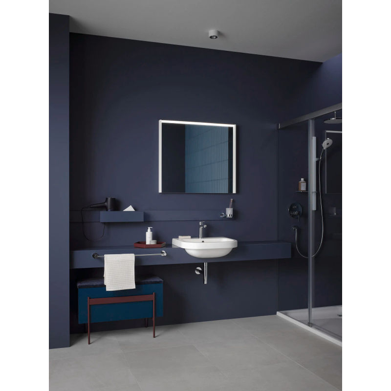 Держатель для полотенец Duravit D-Code 645 0099241000