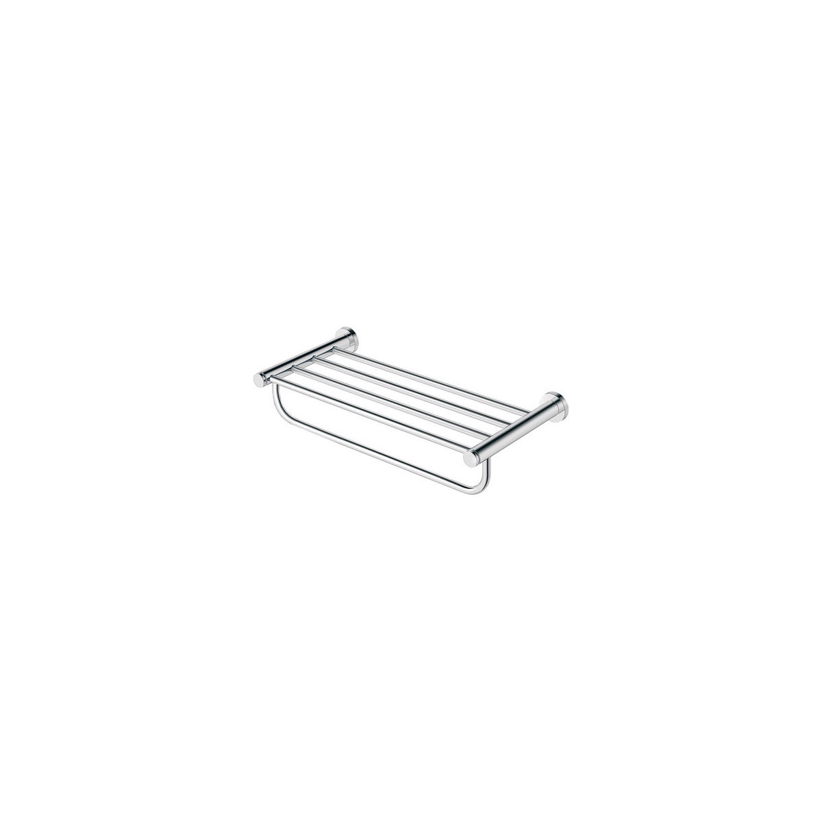 Полотенцедержатель Duravit D-Code 650 0099251000