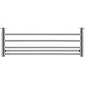 Полотенцедержатель Duravit D-Code 650 0099251000