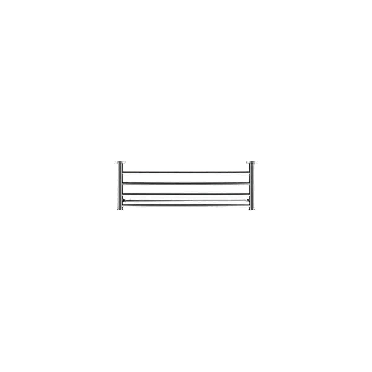Полотенцедержатель Duravit D-Code 650 0099251000