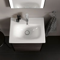 Крючок для ванной Duravit Starck T двойной 0099301000 — 4