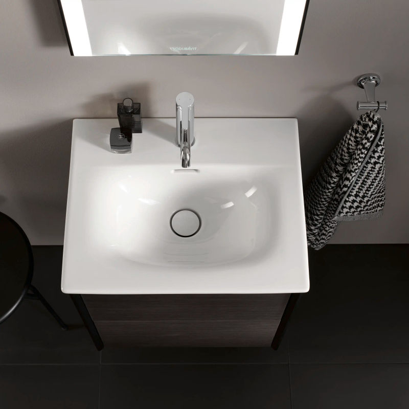 Крючок для ванной Duravit Starck T двойной 0099301000
