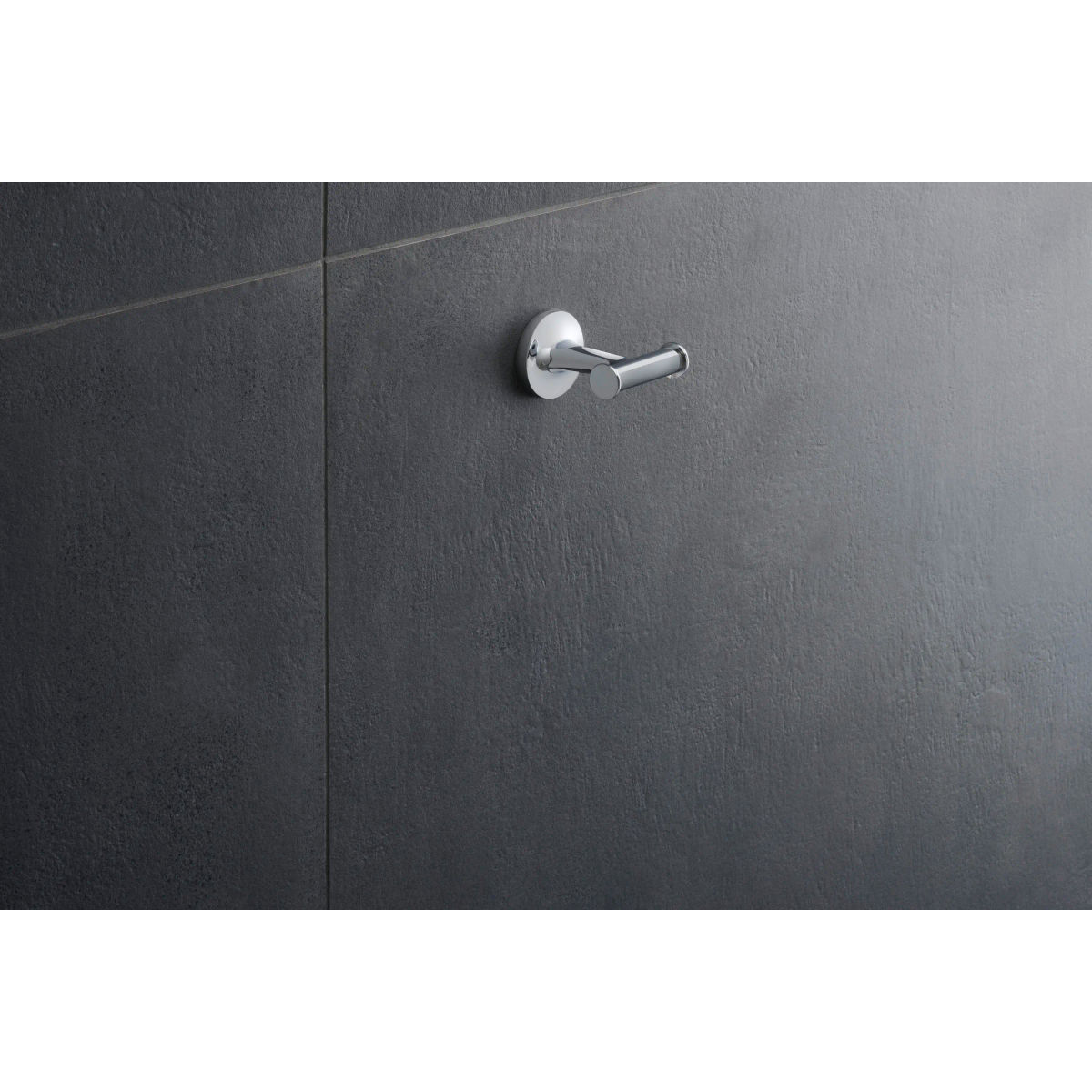 Крючок для полотенца Duravit Starck T двойной 0099301000