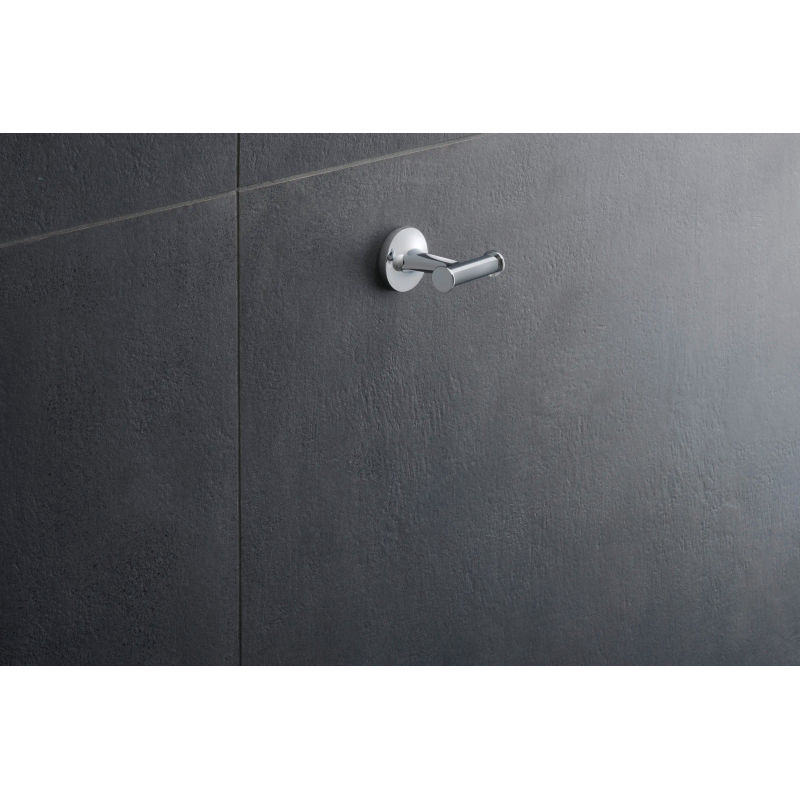 Крючок для ванной Duravit Starck T двойной 0099301000