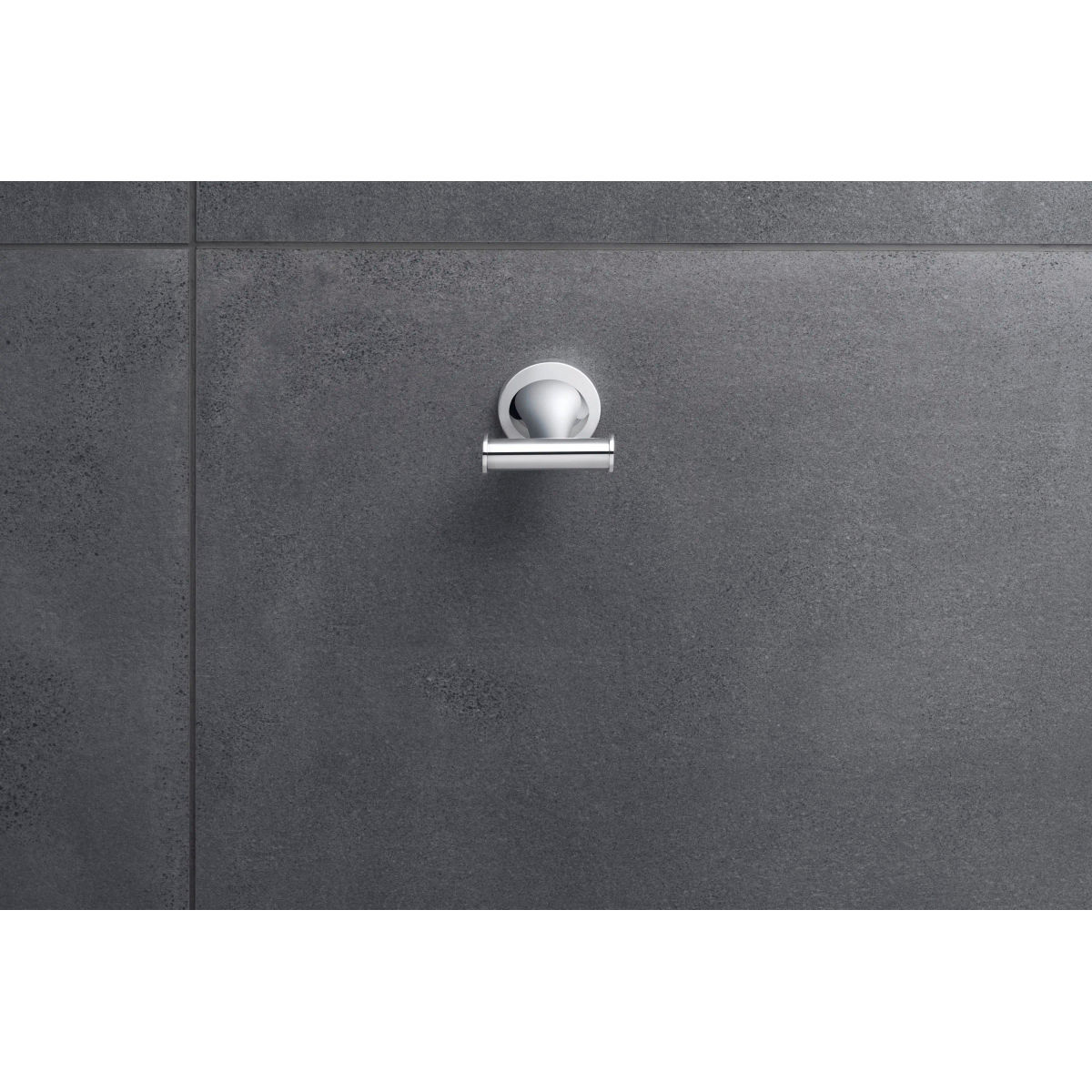 Крючок для полотенца Duravit Starck T двойной 0099301000