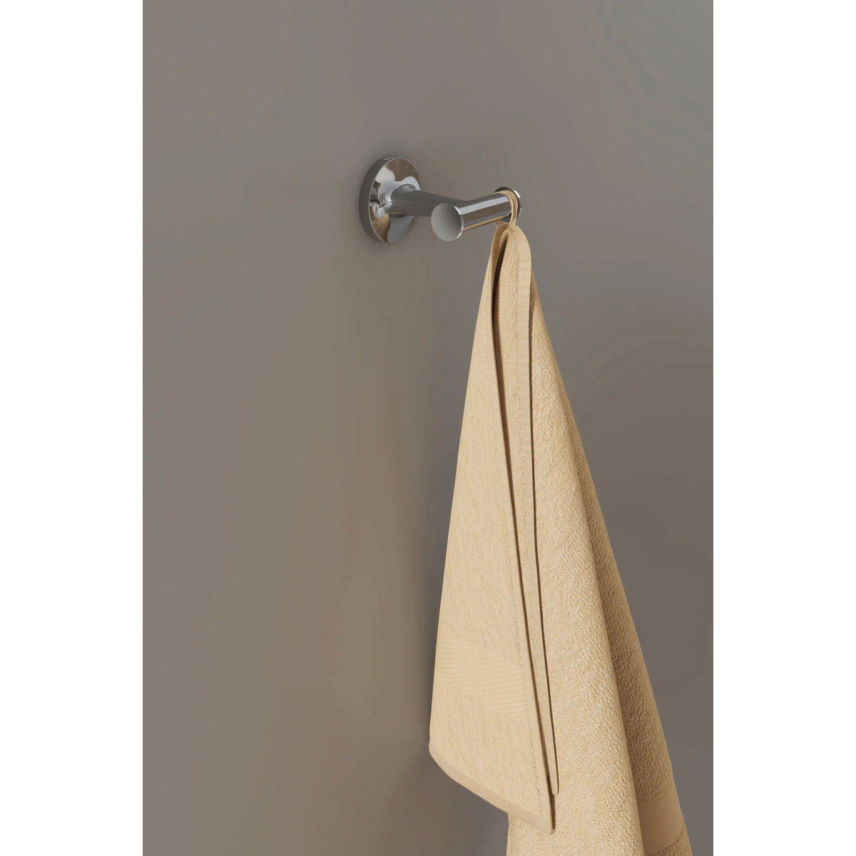 Крючок для полотенца Duravit Starck T двойной 0099301000