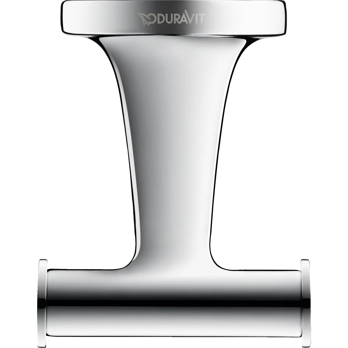 Крючок для полотенца Duravit Starck T двойной 0099301000