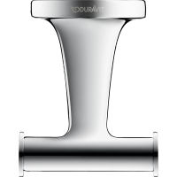 Крючок для ванной Duravit Starck T двойной 0099301000 — 1