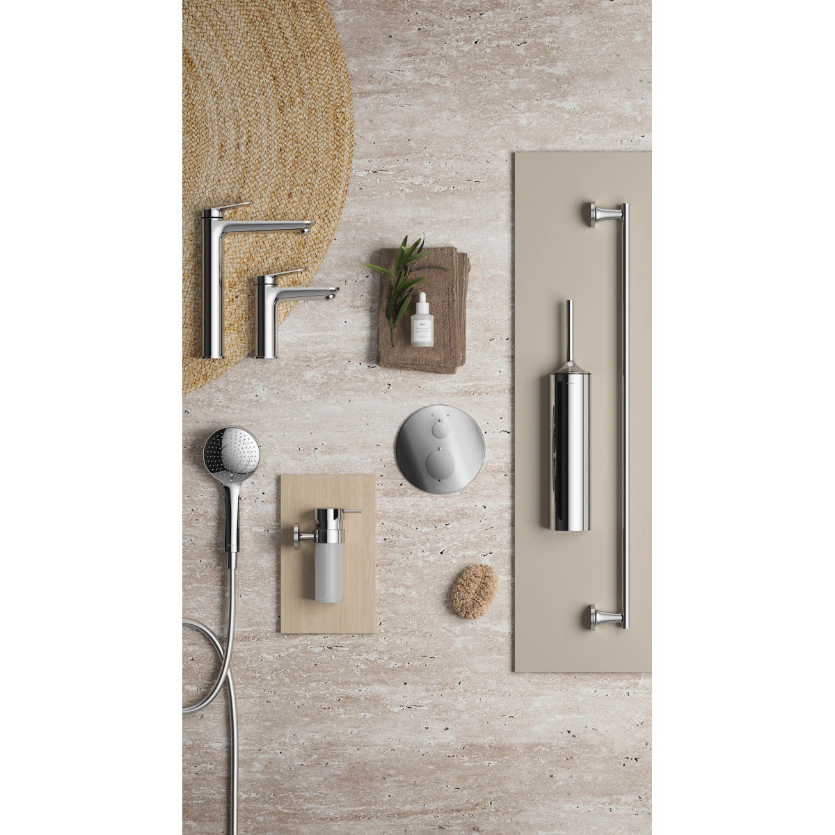 Полотенцедержатель Duravit Starck T 610 0099421000