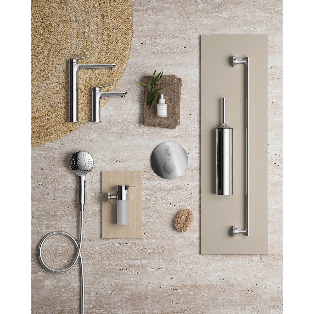 Полотенцедержатель Duravit Starck T 610 0099421000