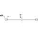 Полотенцедержатель Duravit Starck T 610 0099421000