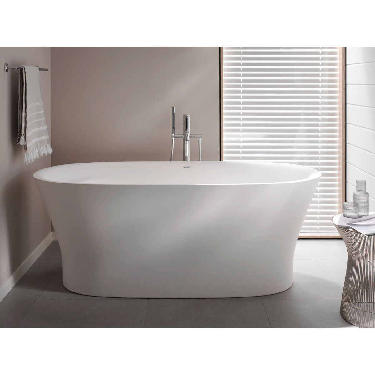 Полотенцедержатель Duravit Starck T 610 0099421000