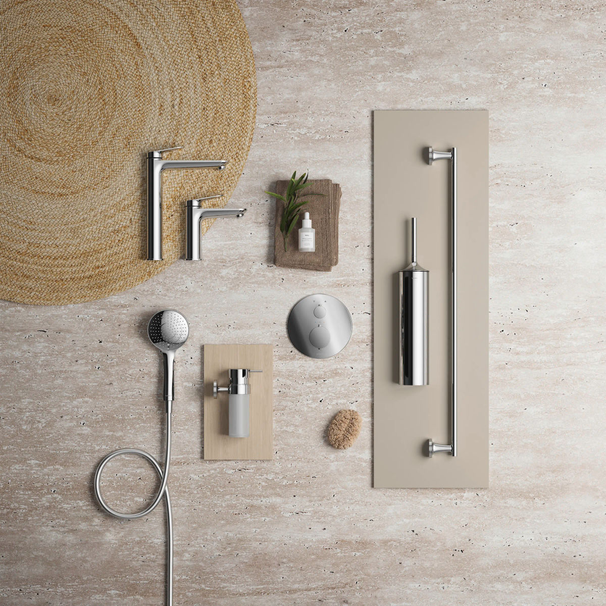 Полотенцедержатель Duravit Starck T 610 0099421000