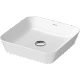 Умывальник Duravit Cape Cod 430 2340430000