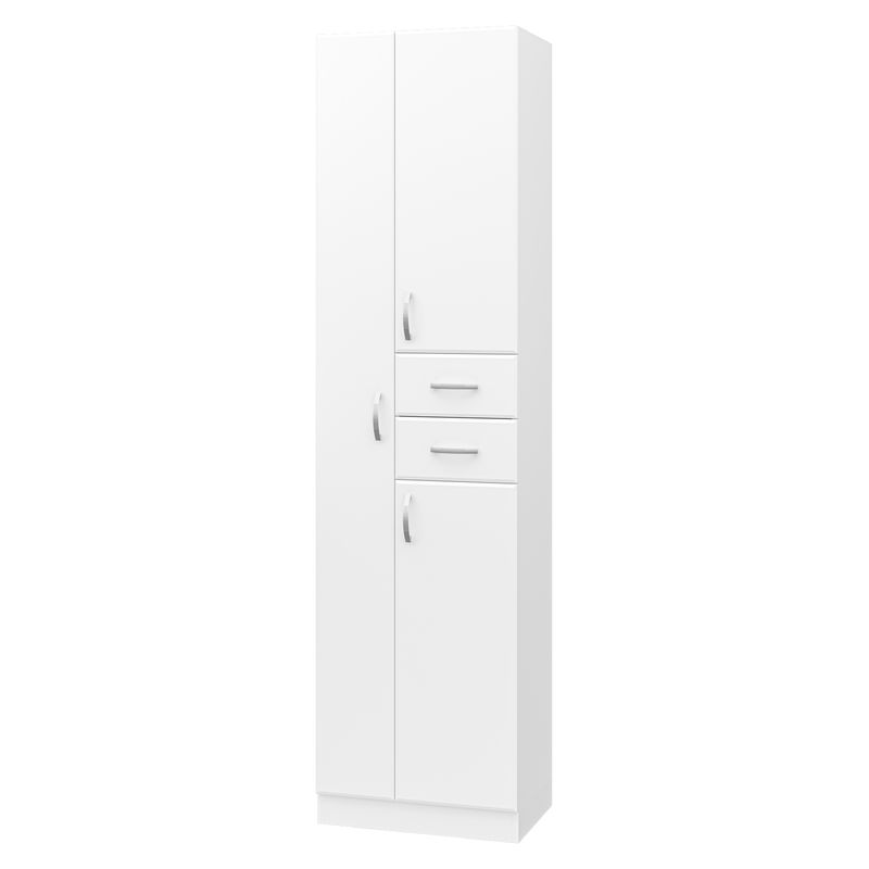 Шкаф-пенал для ванной Misty Мисти 50 / Э-05050-011