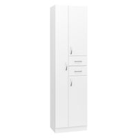 Шкаф-пенал для ванной Misty Мисти 50 / Э-05050-011 — 4