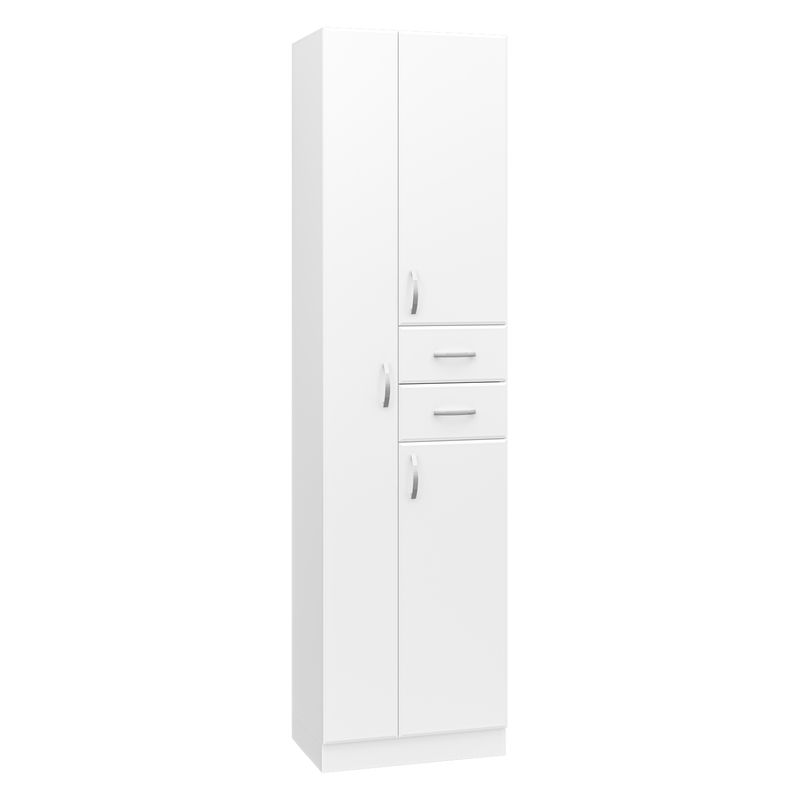 Шкаф-пенал для ванной Misty Мисти 50 / Э-05050-011