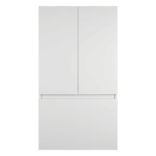 Шкаф-пенал для ванной Misty Амур 60 шкаф над стиральной машиной с Б/К / Э-Ам08060-012Бк