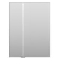 Шкаф с зеркалом для ванной Misty Аура 60 Э-Аур02060-01 — 3