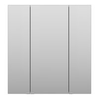 Шкаф с зеркалом для ванной Misty Аура 75 Э-Аур02075-01 — 5