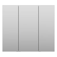 Шкаф с зеркалом для ванной Misty Аура 90 Э-Аур02090-01 — 5