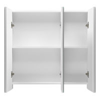 Шкаф с зеркалом для ванной Misty Балтика 80 / Э-Бал04080-011 без света — 3