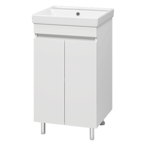 Тумба под раковину Misty Енисей 50 прямая Э-Ени01050-011