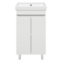 Тумба под раковину Misty Енисей 50 прямая Э-Ени01050-011 — 2