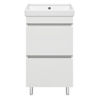 Тумба под раковину Misty Енисей 50 с 2 ящ. Э-Ени01050-0112Я — 2