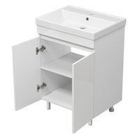 Тумба под раковину Misty Енисей 60 прямая Э-Ени01060-012 — 3