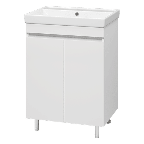 Тумба под раковину Misty Енисей 60 прямая Э-Ени01060-012