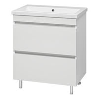 Тумба под раковину Misty Енисей 70 с 2 ящ. Э-Ени01070-0112Я — 1