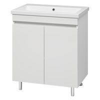 Тумба под раковину Misty Енисей 70 прямая Э-Ени01070-012 — 1