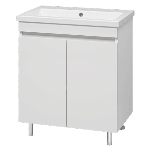 Тумба под раковину Misty Енисей 70 прямая Э-Ени01070-012