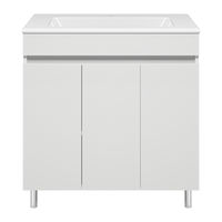 Тумба под раковину Misty Енисей 80 прямая Э-Ени01080-012 — 2