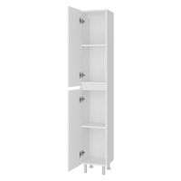 Шкаф-пенал для ванной Misty Енисей 30 / Э-Ени05030-011 универсальный — 3