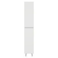 Шкаф-пенал для ванной Misty Енисей 30 / Э-Ени05030-011 универсальный — 1