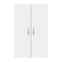 Шкаф-пенал для ванной Misty Лилия 50 подвесной универсальный БФ / Э-Лил08050-011бф — 3